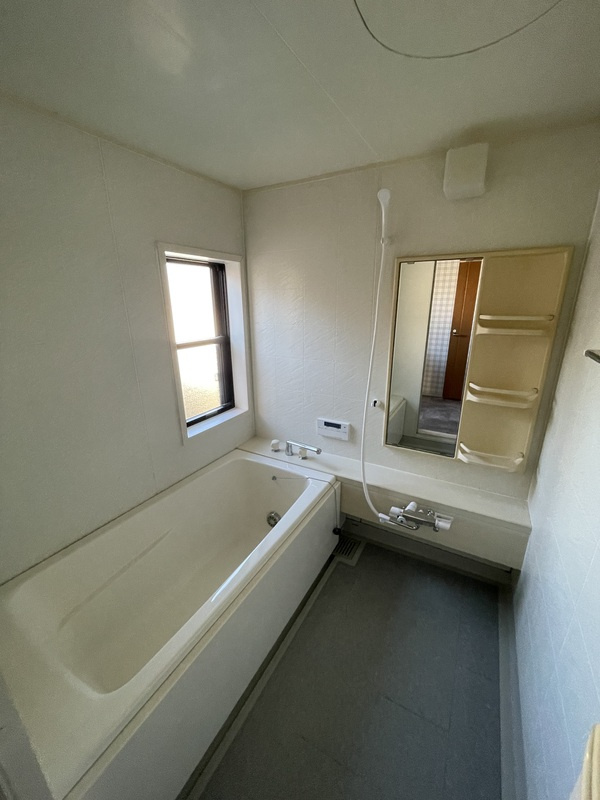 国立市中1丁目アパートの浴室