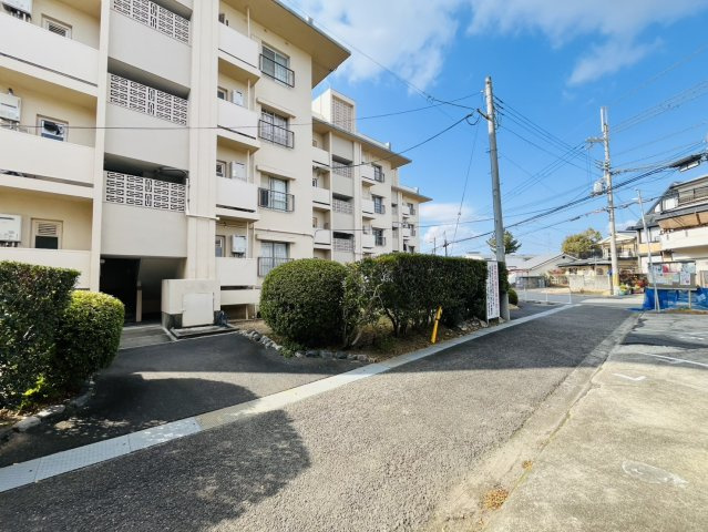 淀団地第一住宅1棟