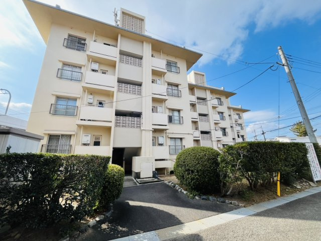 淀団地第一住宅1棟