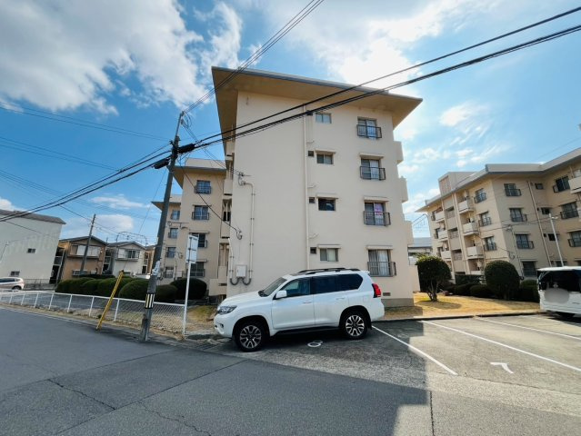 淀団地第一住宅1棟