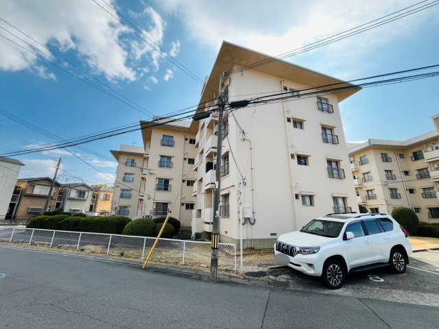 淀団地第一住宅1棟