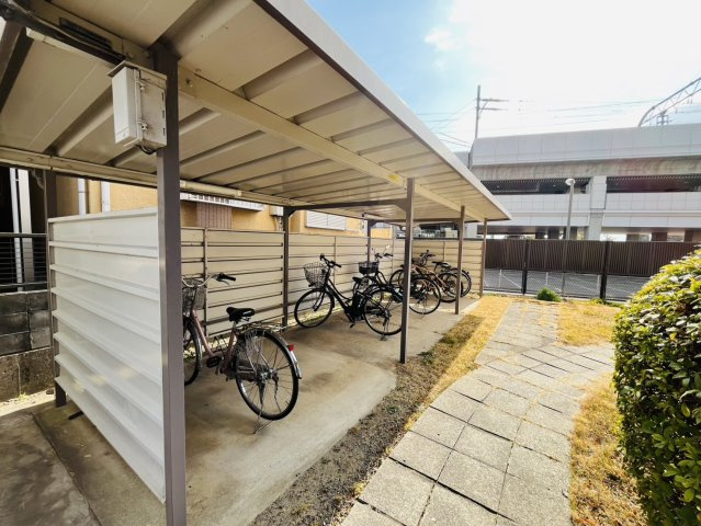 淀団地第一住宅1棟
