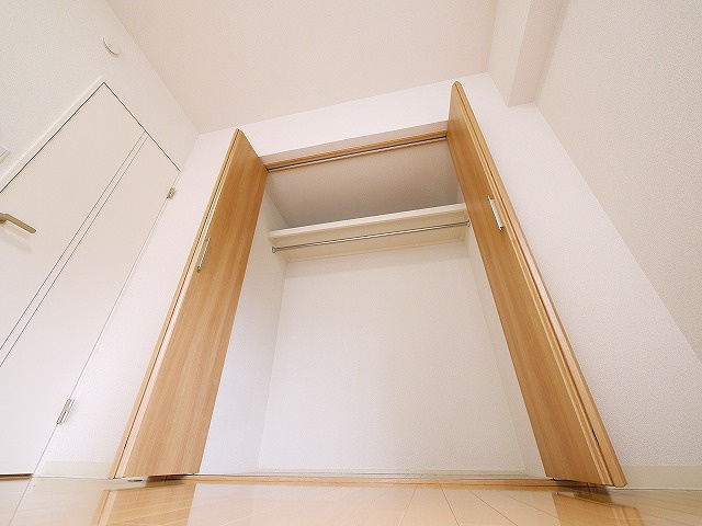 グランドパレス学園前の収納