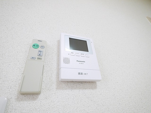 グランドパレス学園前のセキュリティ