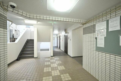 【ロビー】 | クリスタル三軒茶屋ＰＡＲＴ-１