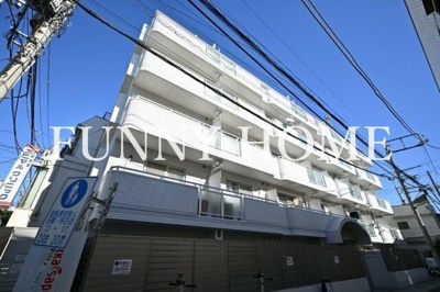 【外観】 | クリスタル三軒茶屋ＰＡＲＴ-１