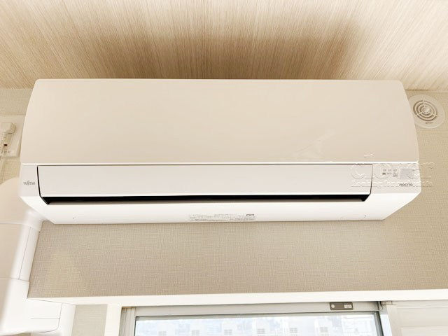 【冷暖房・空調設備】 | ハイネス巣鴨 | エアコン