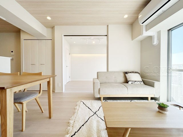 【キッチン】 | ハイネス巣鴨 | リビングダイニング