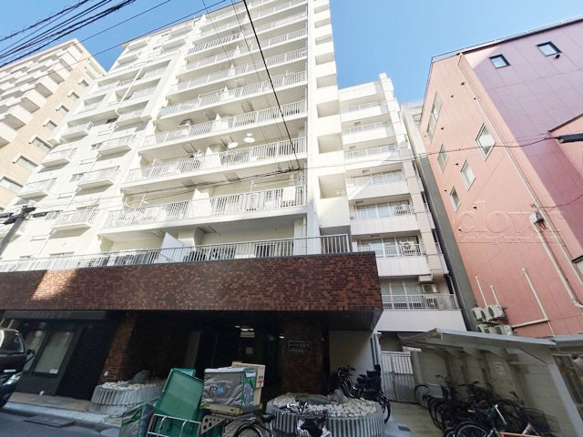 【外観】 | ハイネス巣鴨 | 手入れの行き届いた外壁やエントランスなど、「見ればわかる」レベルで清潔感を保ったマンションです。築年数を感じさせない姿で皆様をお出迎えします。～即日のご見学可能～　お問合せはお気軽にどうぞ。