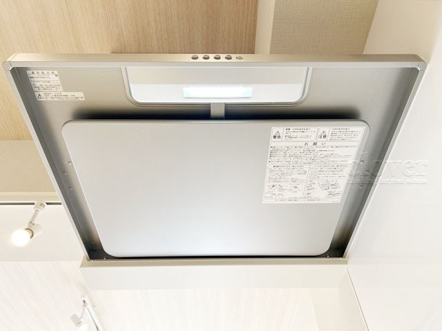 【キッチン】 | ハイネス巣鴨 | レンジフード付き換気扇