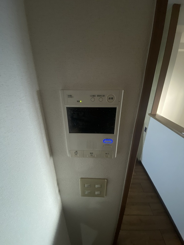 エバーランドシティ新・泉北2番館のセキュリティ