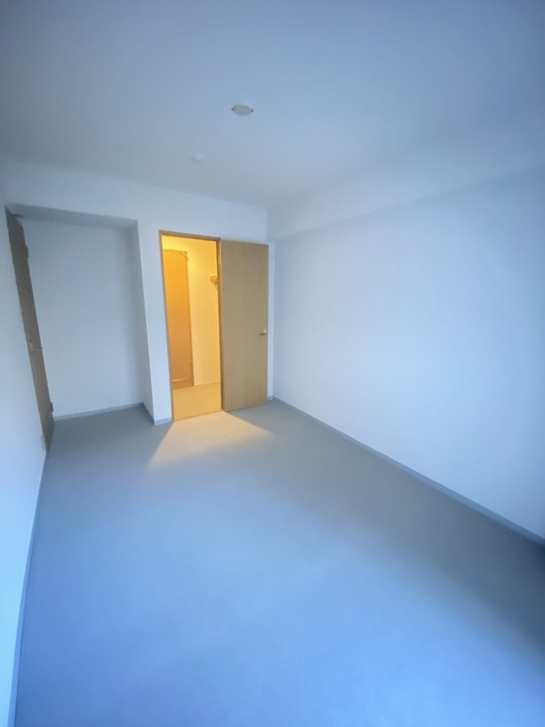 エバーランドシティ新・泉北2番館の寝室