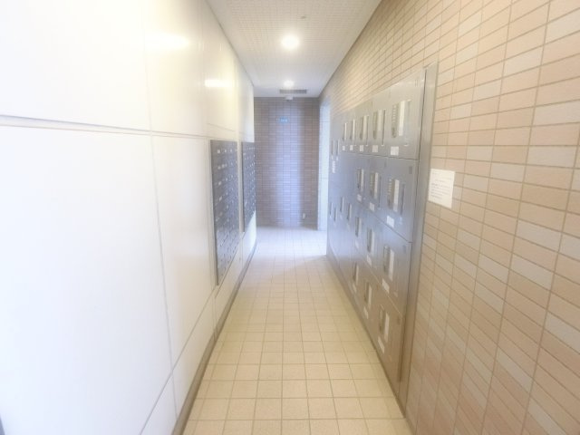 エバーランドシティ新・泉北2番館のその他共用部分