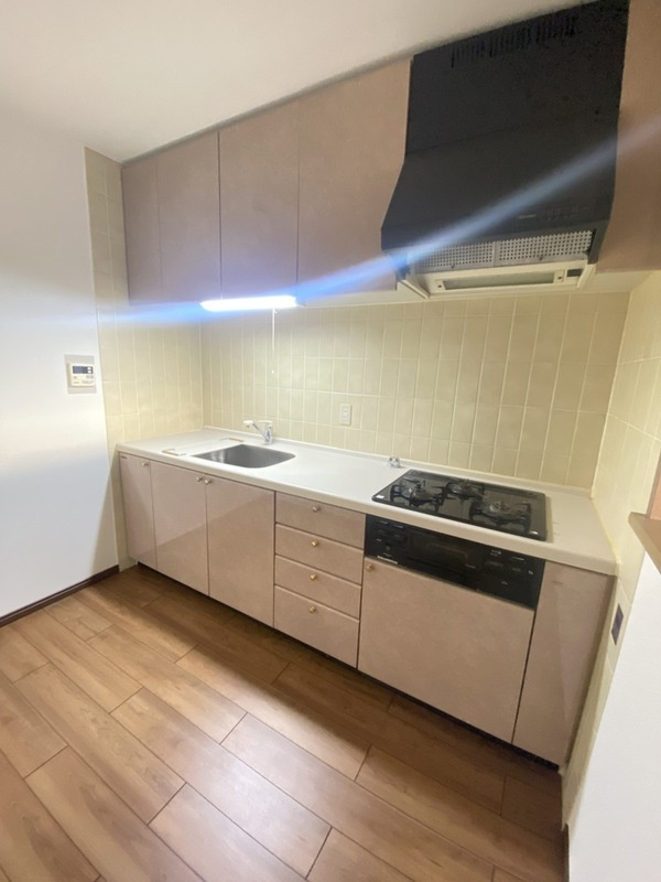 エバーランドシティ新・泉北2番館のキッチン