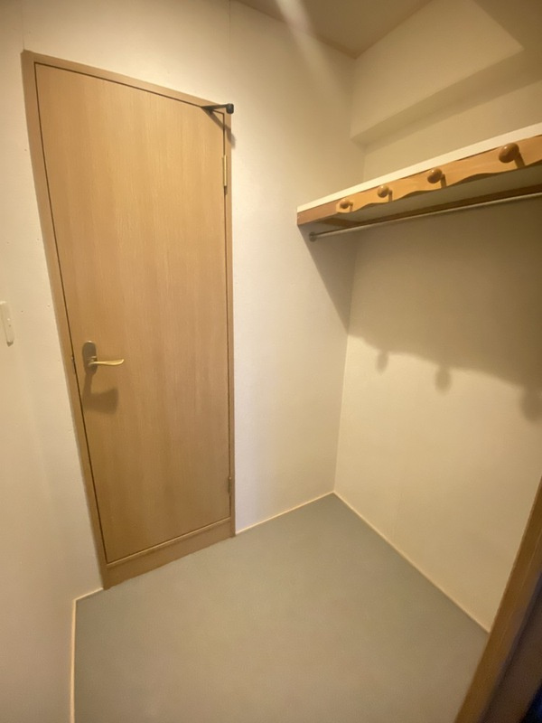 エバーランドシティ新・泉北2番館の収納