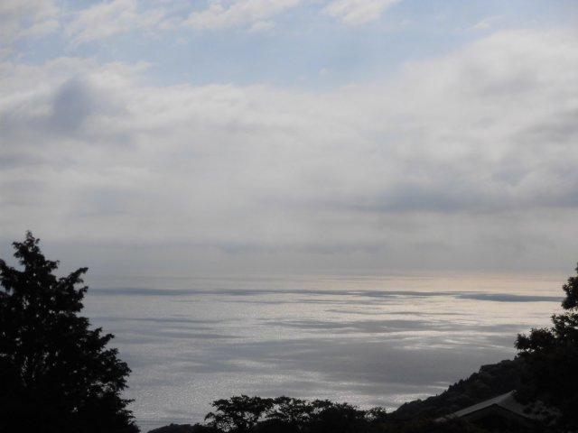 伊東市　宇佐美みのりの村の展望