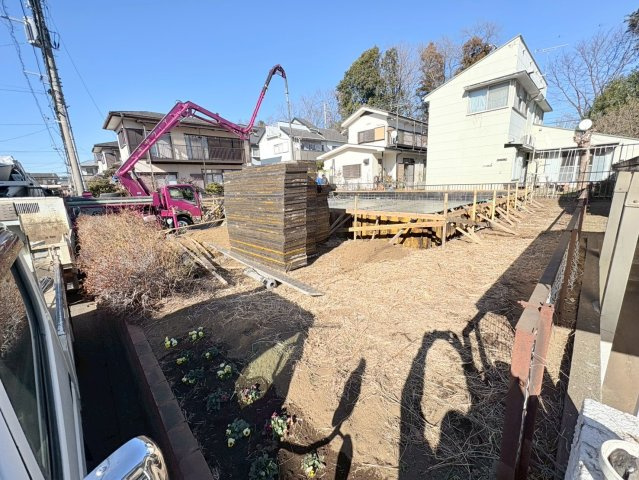 狭山市北入曽　新築分譲　西武新宿線『新所沢駅』バス20分　【山王小学区】