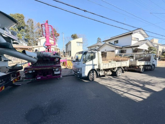 【外観】 | 狭山市北入曽　新築分譲　西武新宿線『新所沢駅』バス20分　【山王小学区】