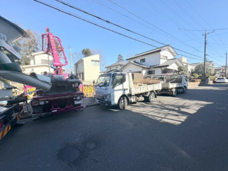 【外観】 | 狭山市北入曽　新築分譲　西武新宿線『新所沢駅』バス20分　【山王小学区】