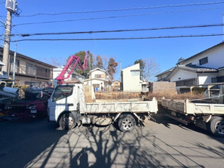 【外観】 | 狭山市北入曽　新築分譲　西武新宿線『新所沢駅』バス20分　【山王小学区】