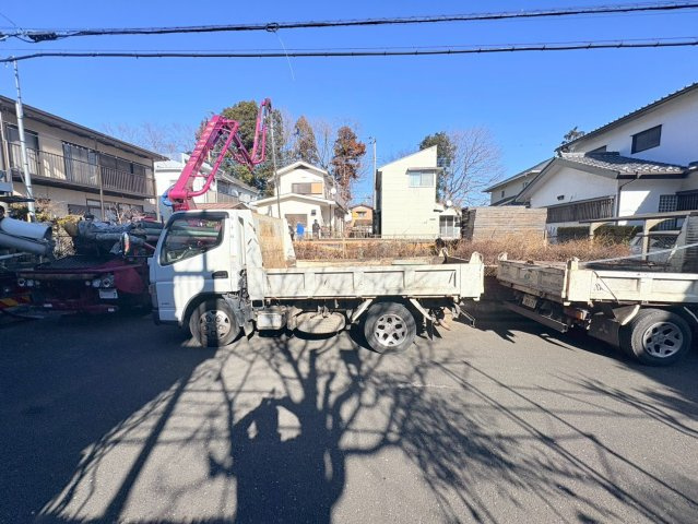 狭山市北入曽　新築分譲　西武新宿線『新所沢駅』バス20分　【山王小学区】の外観