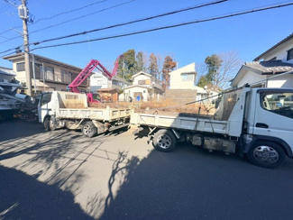【外観】 | 狭山市北入曽　新築分譲　西武新宿線『新所沢駅』バス20分　【山王小学区】