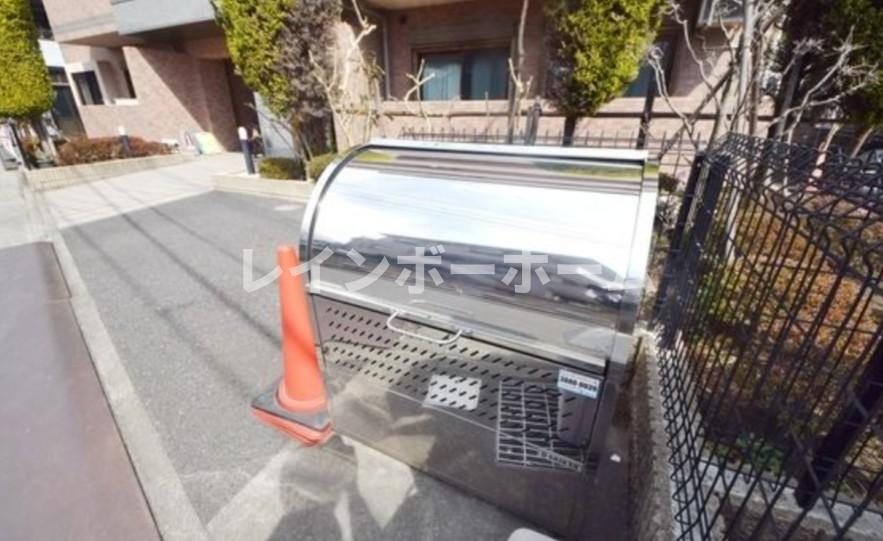 足立区鹿浜７丁目の賃貸マンションのその他共用部分