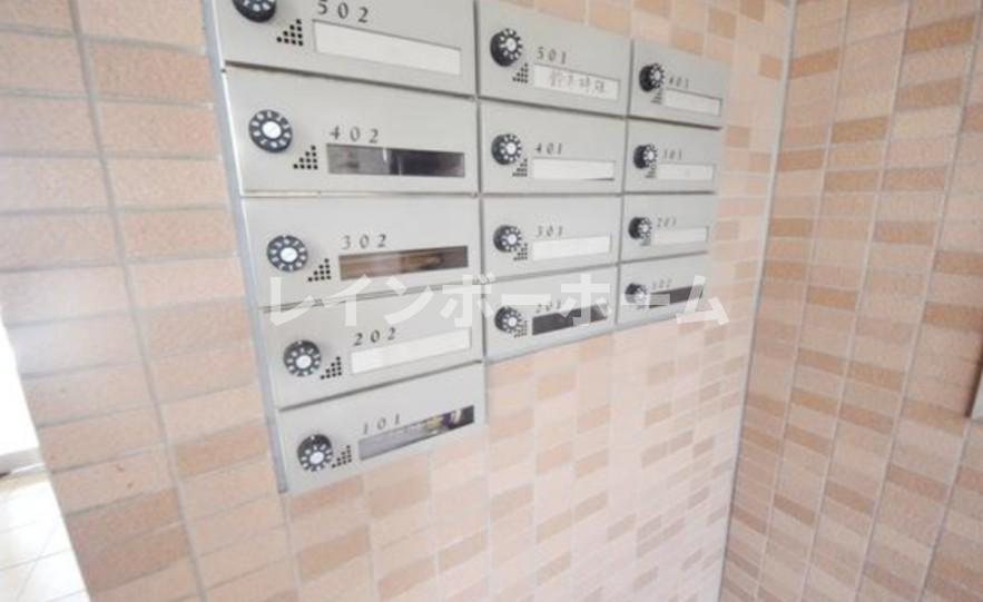 足立区鹿浜７丁目の賃貸マンションのその他共用部分