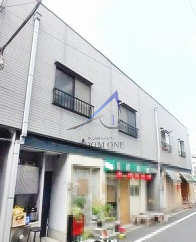 サニースポットⅡの外観|外観です。