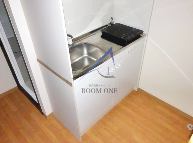 サニースポットⅡのキッチン|キッチンです。