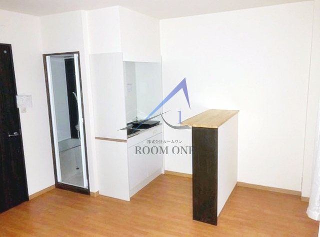 サニースポットⅡの居間・リビング|洋室のお部屋です。