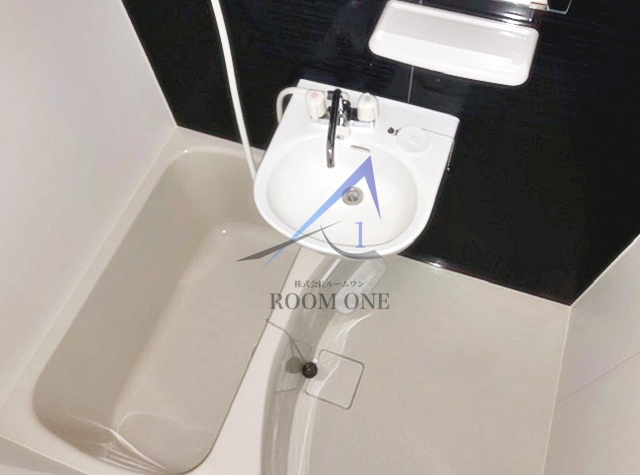 サニースポットⅡの浴室|お風呂です。