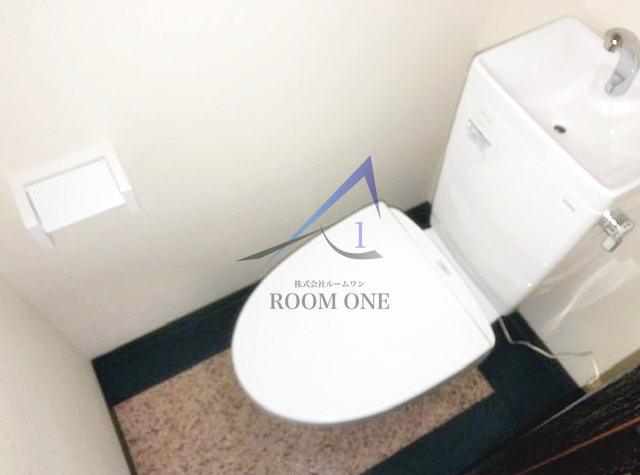 サニースポットⅡのトイレ|トイレです。