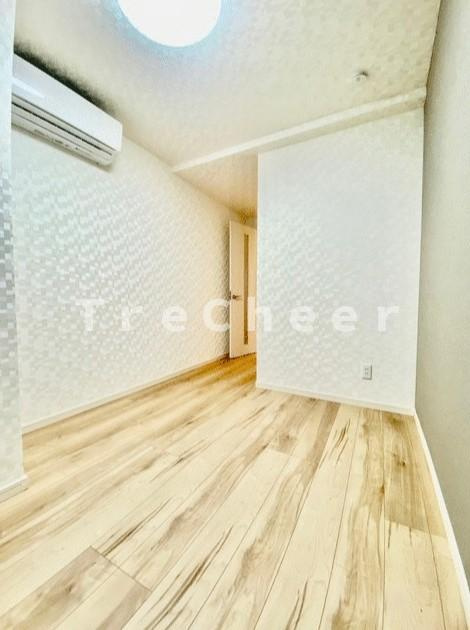 パークサイド光が丘の寝室