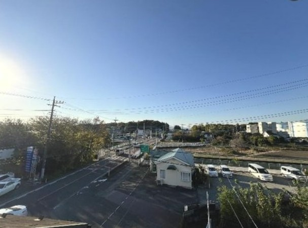 【中古】鶴ヶ島市脚折リフォーム中古住宅の展望