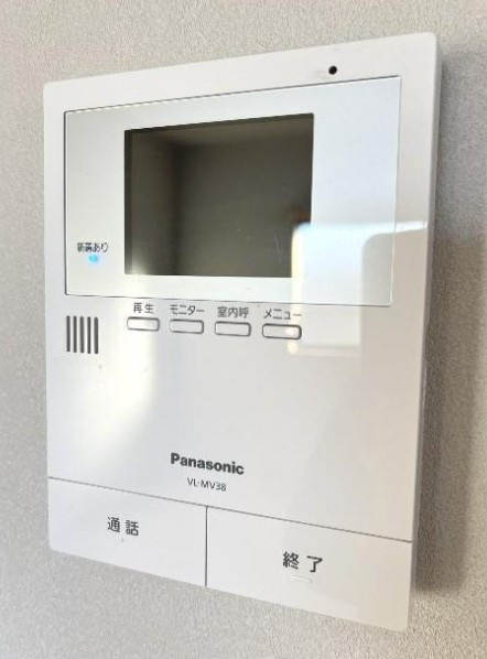 【中古】鶴ヶ島市脚折リフォーム中古住宅のセキュリティ