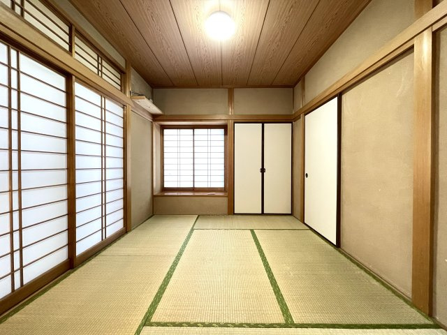 岩槻区本宿戸建ての和室