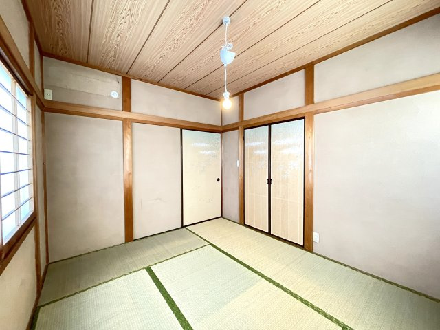 岩槻区本宿戸建ての和室