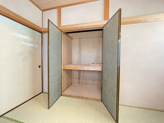 岩槻区本宿戸建ての和室