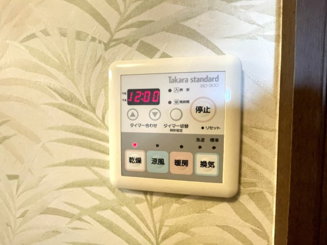 岩槻区本宿戸建ての設備