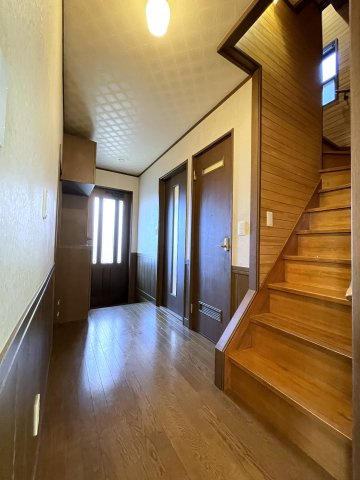 岩槻区本宿戸建ての内装