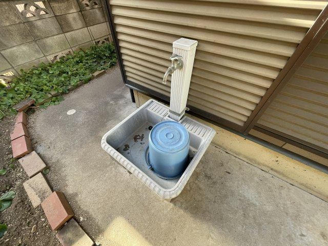 岩槻区本宿戸建てのその他共用部分