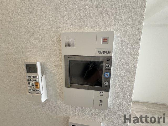 セレニテナンバミラクサンバンカンのセキュリティ