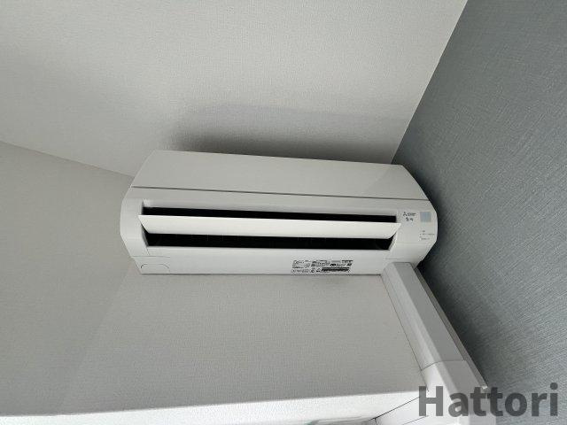 セレニテナンバミラクサンバンカンの設備