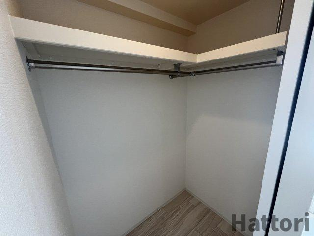 セレニテナンバミラクサンバンカンの収納