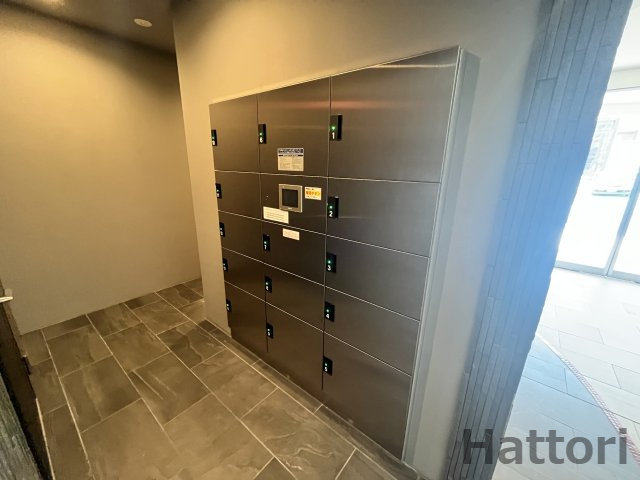 セレニテナンバミラクサンバンカンのその他共用部分