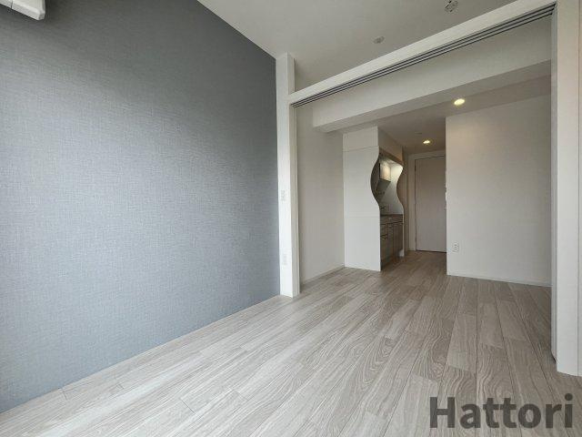 セレニテナンバミラクサンバンカンの居間・リビング