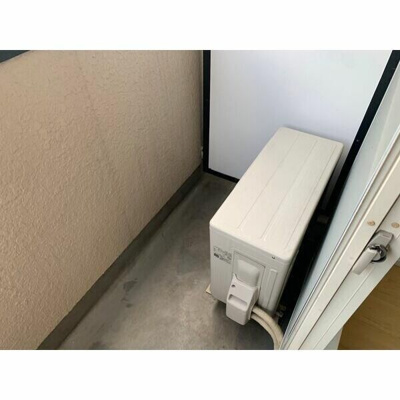 【バルコニー】 | パールハイツフジミ