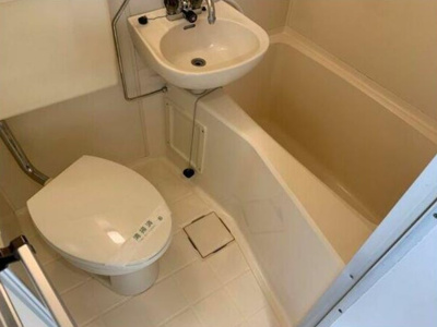 【洗面所】 | パールハイツフジミ