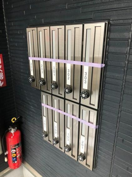 大山西町レジデンスのその他共用部分